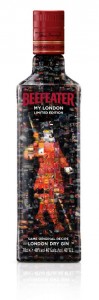 #MyLondon by Beefeater Gin #MyLondon by Beefeater Gin