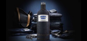 Absolut Vodka by Loren Cronk