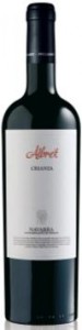 albret-crianza-wine-enthusiast-2012 Finca Albret Crianza