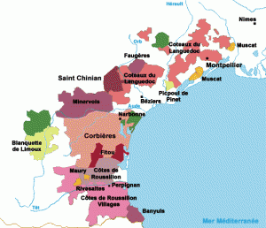 AOC Languedoc-Roussillon