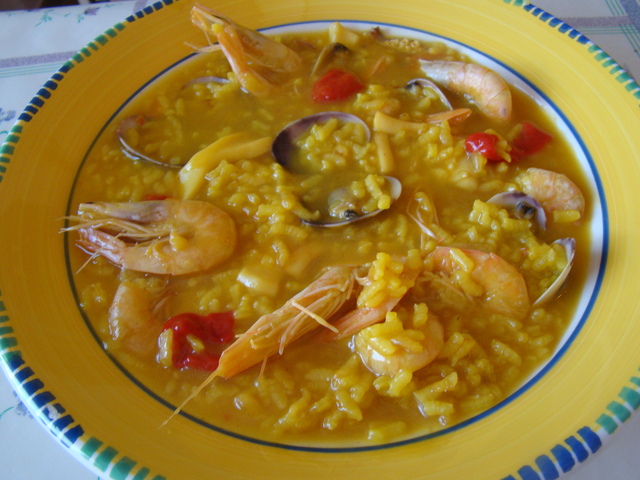 CALDERETA MARISCO caldereta marisco: