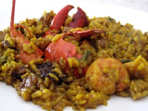 arroz-con-bovagante Arroz con Bogavante