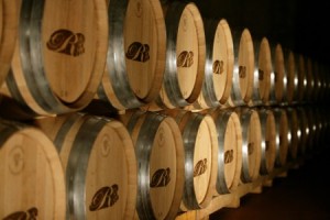 Sala de Crianza de Bodegas de los Rios Prieto