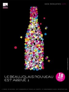 Beaujolais Nouveau 2010