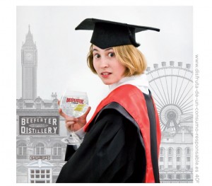 Beefeater London Gin College