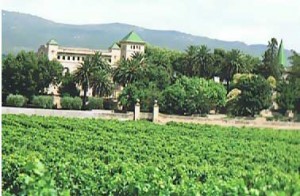 bodegues-sumarroca Bodegas Sumarroca en el Penedés