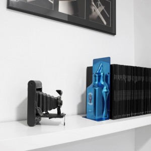 Bombay Sapphire by Ron Arad