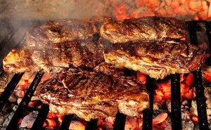 Carne a la Brasa