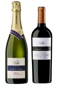 El cava Brut Reserva y el 5 Fincas 2007 de Castillo Perelada