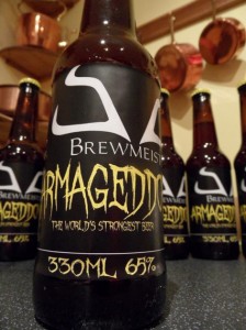Cerveza Armageddon
