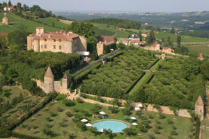 chateau-bagnols