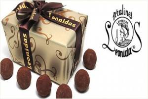 Chocolate Leonidas
