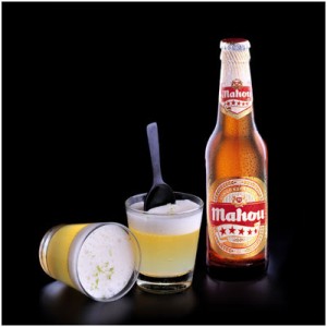 Clara de Cerveza Sólida
