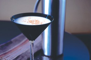 Cocktail Brandy Alexander