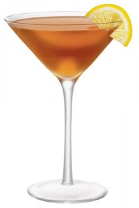 Cocktail Bronx