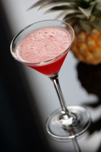 Cocktail Flamingo