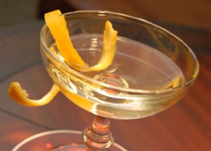 cocktail-martini-classic Martini Clasico o Mahoney Cocktail