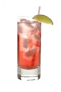 Cocktail Sea Breeze