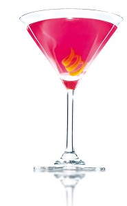 Cointreaupolitan Cocktail