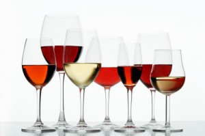 Copas de Vino