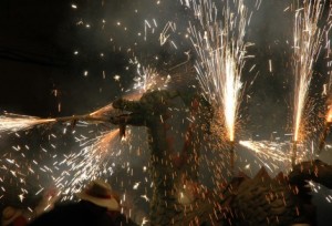 correfoc-poboleda Correfoc en Poboleda