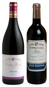 cvne-vina-real-gran-reserva-imperial-reserva CVNE Imperial Gran Reserva 2001 y Viña Real Gran Reserva 2005