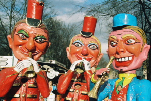 desfile-les-grosses-tetes Desfile de 'Les Grosses Tetes'