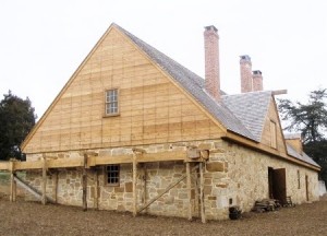 George Washington Distillery