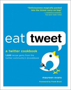 Eat Tweet Book
