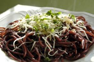 Spaghetti All'Ubriaco