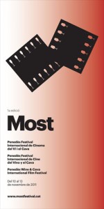 festival-most Cartel Festival de Cine Most