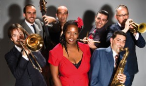 Tracey Reid & The Sweet Rhythm Kings