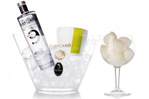 gin-tonic-helado Helado de Gin Tonic: Gin nº 9 & Petit Plaisir