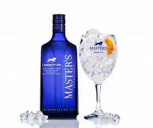 Gin Tonic Perfecto de Master's Gin Gin Tonic Perfecto de Master's Gin