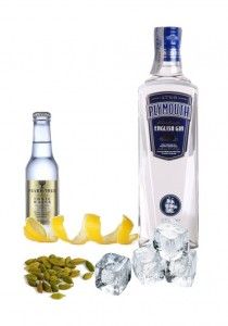Gin Tonic perfecto de Plymouth Gin