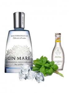 Gin & Tonic perfecto de Mare Gin