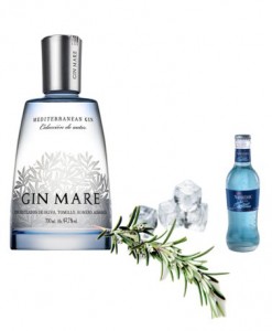 Gin Tonic Perfecto de Gin Mare