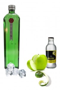Gin Tonic Perfecto de Tanqueray Ten