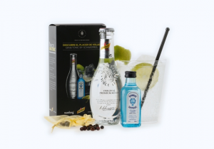 El pack Perfect Serve del Gin Tonic, de Schweppes y Vueling