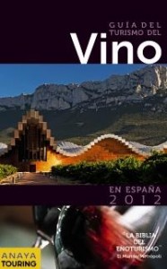guia-del-turismo-del-vino-2012 Guía del Turismo del Vino en España 2012