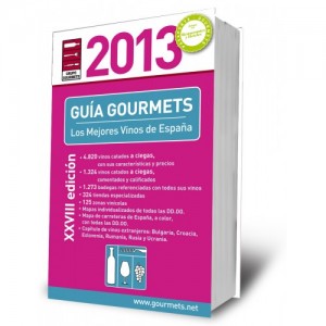 Guía Gourmets 2013
