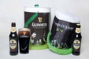 Guinness - St. Patrick's Day 2014