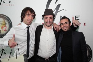 Ganadores de la Semifinal de Barcelona
