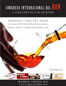 International Rum Conference Madrid 2012