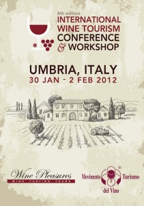 iwinetc-2012 International Wine Tourisme Conference & Workshop
