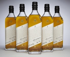 The Johnnie Walker Directors Blend