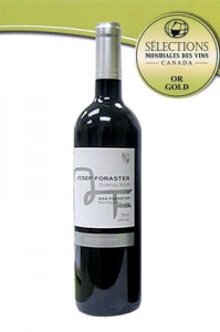 josep-foraster-crianza-medalla-de-oro Josep Foraster Crianza