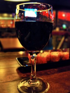 maridaje-sushi-vino-tinto Vino tinto con Sushi