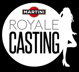 Martini Royale Casting