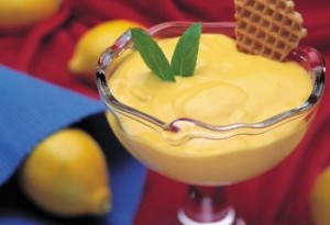 mousse-de-limon Mousse de Limón